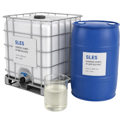 SLS surfactant product