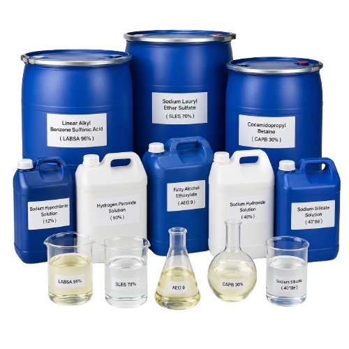 Chemical manufacturing facility