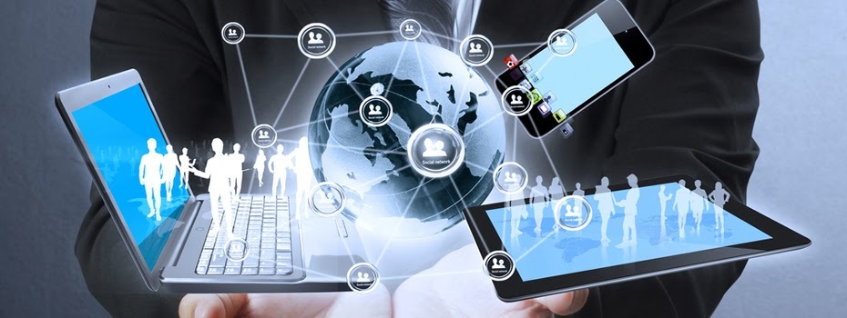 Digital network and technology interface